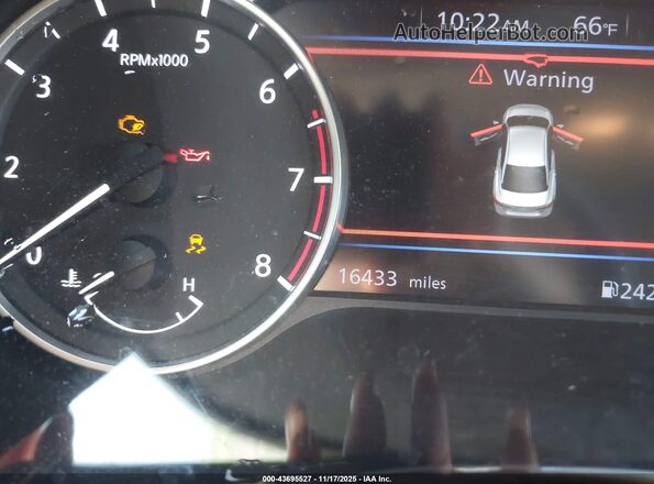 3N1AB8CV0PY280123 2023 NISSAN SENTRA Gray Հետևի նստատեղերի տեսք