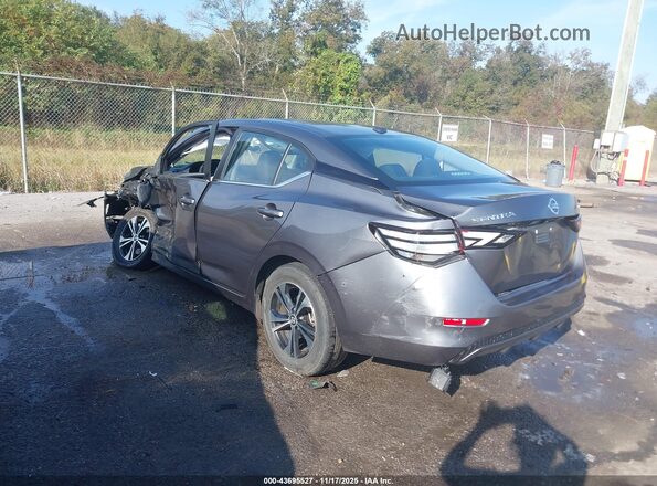 3N1AB8CV0PY280123 2023 NISSAN SENTRA Gray Հետևի ձախ