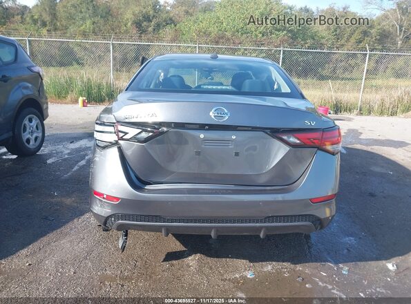 3N1AB8CV0PY280123 2023 NISSAN SENTRA Gray 