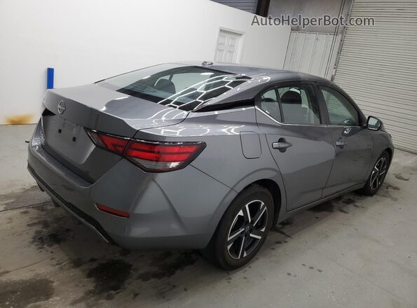 3N1AB8CV0SY283869 2025 NISSAN SENTRA Gray Rear right