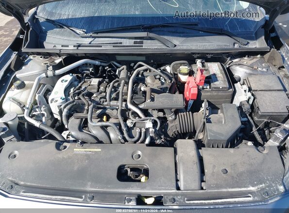 3N1AB8CV5LY287966 2020 NISSAN SENTRA Gray Widok z tyłu