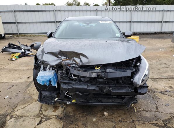 3N1AB8CV6PY236059 2023 NISSAN SENTRA Серый Вид спереди