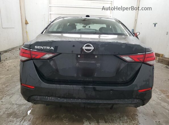3N1AB8CV8SY305147 2025 NISSAN SENTRA Black 