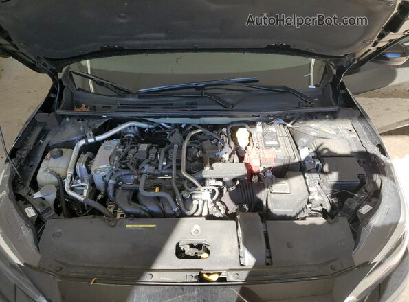 3N1AB8CV8SY305147 2025 NISSAN SENTRA Black Vista interior trasera