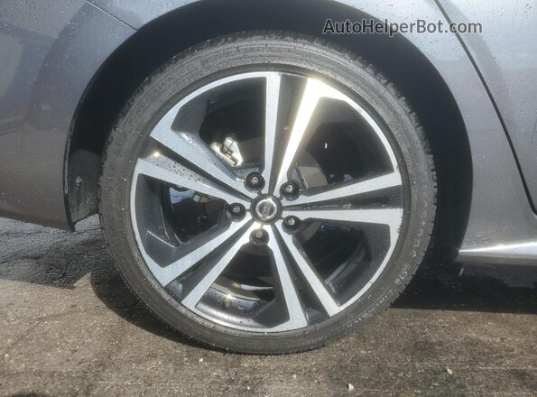 3N1AB8DV5PY225942 2023 NISSAN SENTRA Gray 