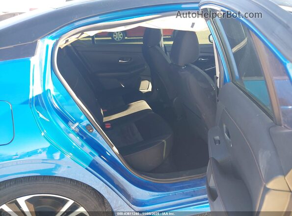 3N1AB8DV7PY225358 2023 NISSAN SENTRA Blue 