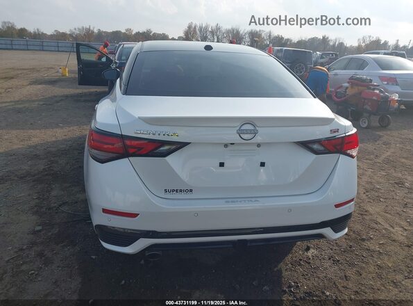 3N1AB8DV9RY201436 2024 NISSAN SENTRA White 