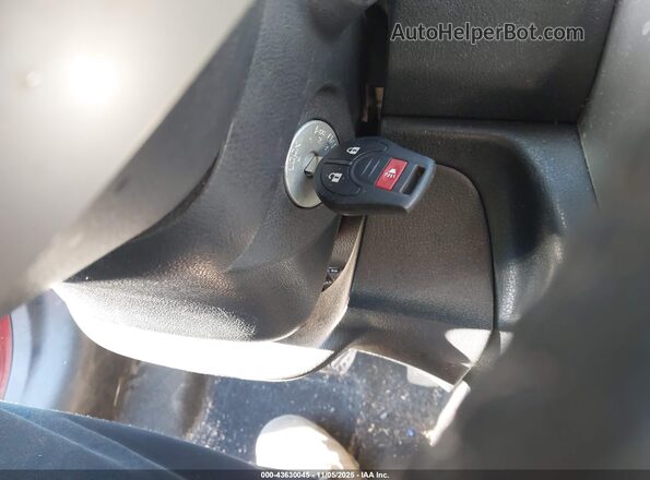 3N1CE2CP0GL406380 2016 NISSAN VERSA NOTE Burgundy Widok deski rozdzielczej