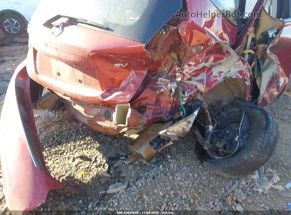 3N1CE2CP0GL406380 2016 NISSAN VERSA NOTE Burgundy Widok z przodu