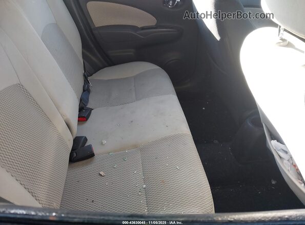 3N1CE2CP0GL406380 2016 NISSAN VERSA NOTE Burgundy Widok naklejki z numerem VIN