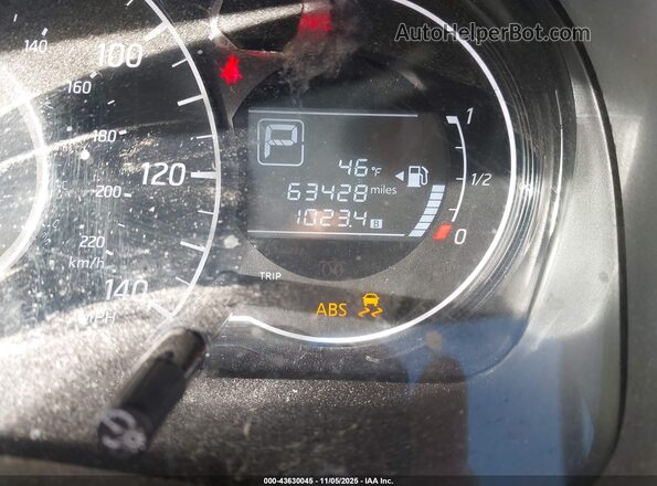 3N1CE2CP0GL406380 2016 NISSAN VERSA NOTE Burgundy 