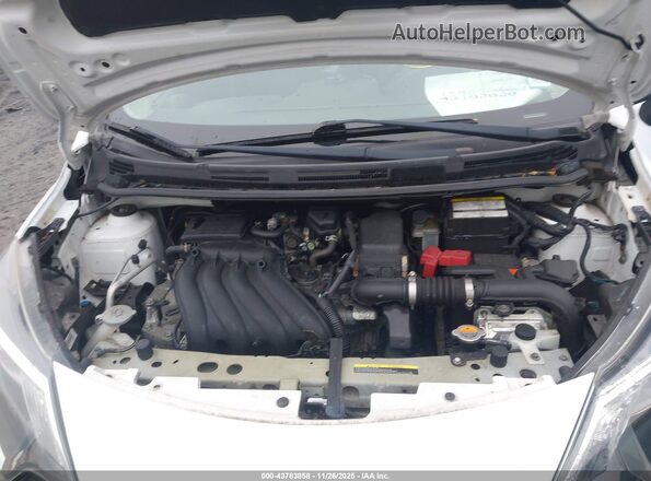 3N1CE2CP0JL361920 2018 NISSAN VERSA NOTE White Vista trasera