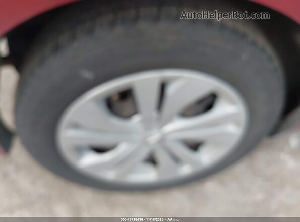 3N1CE2CP0KL365824 2019 NISSAN VERSA NOTE Бордовый Вид щитка приборов