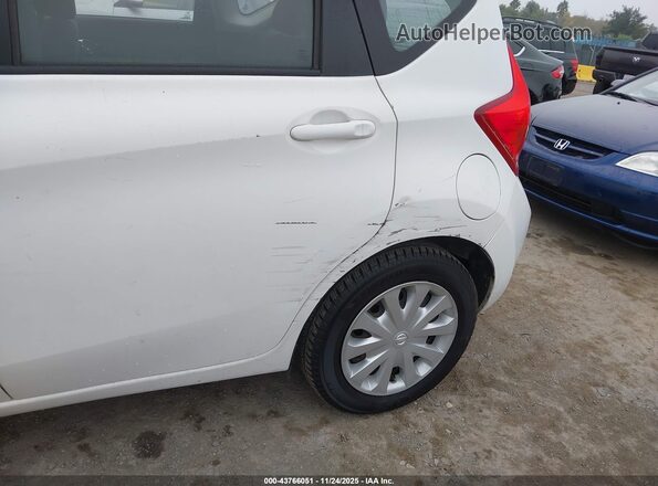 3N1CE2CP1GL357139 2016 NISSAN VERSA NOTE Белый Вид спереди