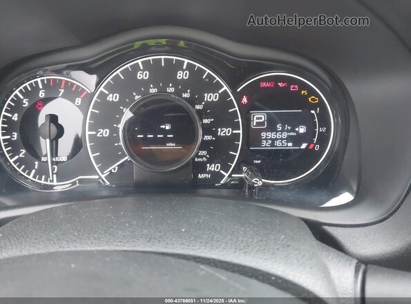 3N1CE2CP1GL357139 2016 NISSAN VERSA NOTE Белый Вид задних сидений