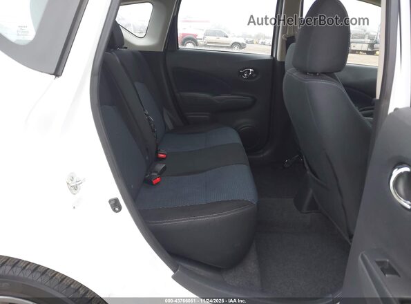 3N1CE2CP1GL357139 2016 NISSAN VERSA NOTE Белый Вид наклейки с VIN-кодом