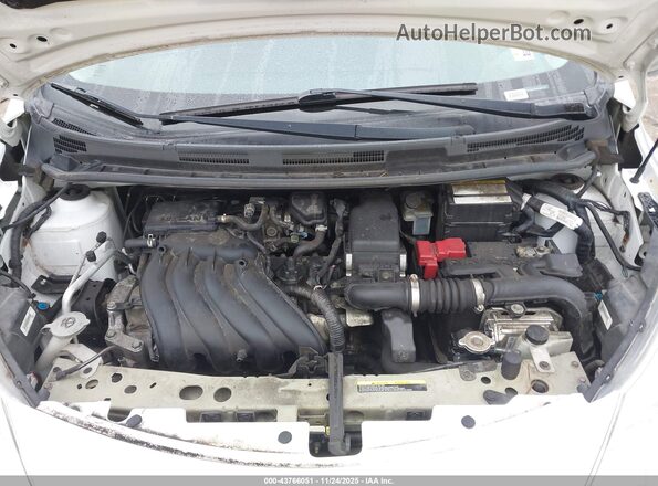 3N1CE2CP1GL357139 2016 NISSAN VERSA NOTE Белый Вид сзади