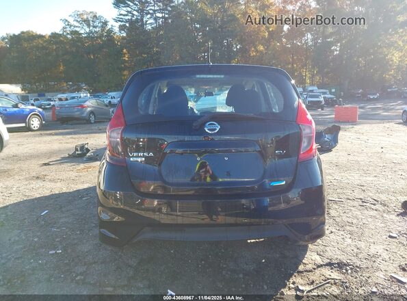 3N1CE2CP3KL359404 2019 NISSAN VERSA NOTE Black 