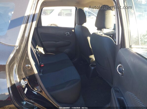 3N1CE2CP3KL359404 2019 NISSAN VERSA NOTE Black VIN կոդի պիտակի տեսք