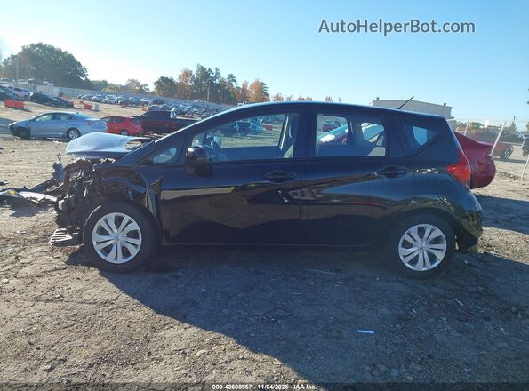 3N1CE2CP3KL359404 2019 NISSAN VERSA NOTE Black 