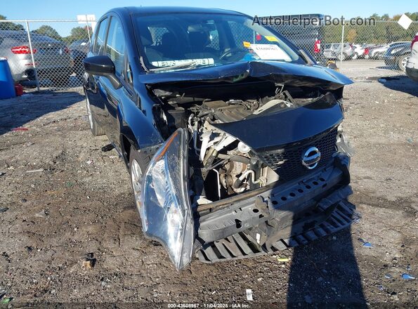 3N1CE2CP3KL359404 2019 NISSAN VERSA NOTE Black 