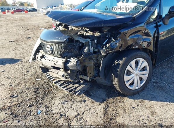 3N1CE2CP3KL359404 2019 NISSAN VERSA NOTE Black 