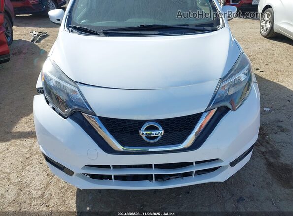 3N1CE2CP5KL356987 2019 NISSAN VERSA NOTE White Front view
