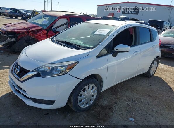 3N1CE2CP5KL356987 2019 NISSAN VERSA NOTE White Front left