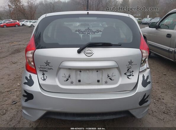3N1CE2CP5KL365379 2019 NISSAN VERSA NOTE Silver 