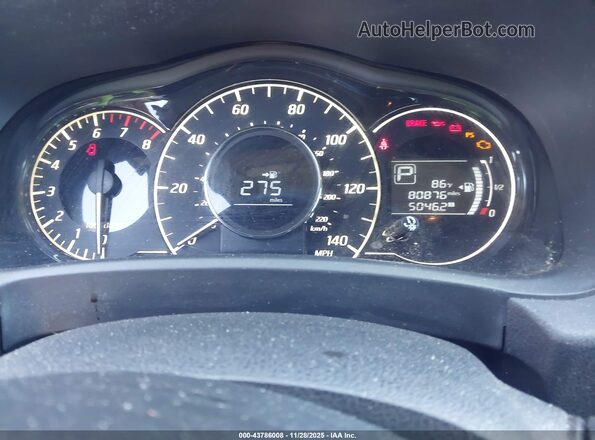 3N1CE2CP6GL378990 2016 NISSAN VERSA NOTE Gray Вид задніх сидінь
