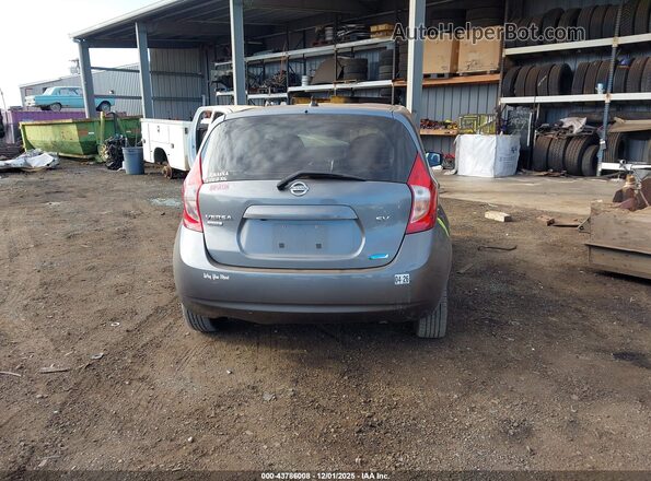 3N1CE2CP6GL378990 2016 NISSAN VERSA NOTE Gray 