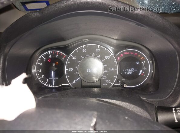 3N1CE2CP6JL363719 2018 NISSAN VERSA NOTE Серебряный 