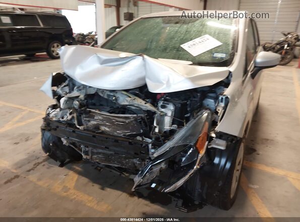 3N1CE2CP6JL363719 2018 NISSAN VERSA NOTE Серебряный 