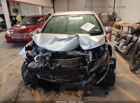 3N1CE2CP6JL363719 2018 NISSAN VERSA NOTE Серебряный 