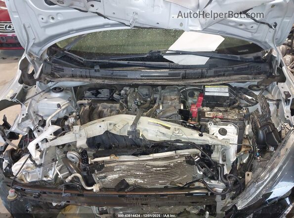 3N1CE2CP6JL363719 2018 NISSAN VERSA NOTE Серебряный 
