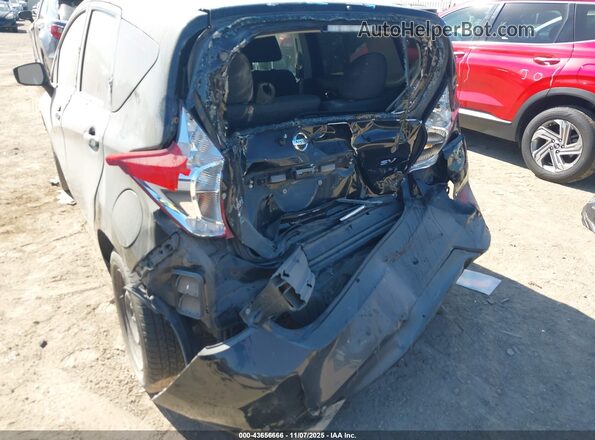 3N1CE2CP6KL363236 2019 NISSAN VERSA NOTE Black Vista frontal
