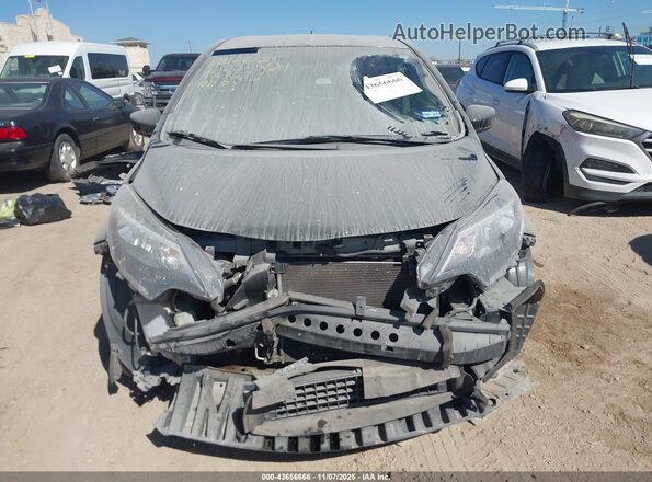 3N1CE2CP6KL363236 2019 NISSAN VERSA NOTE Black Vista del cuadro de instrumentos