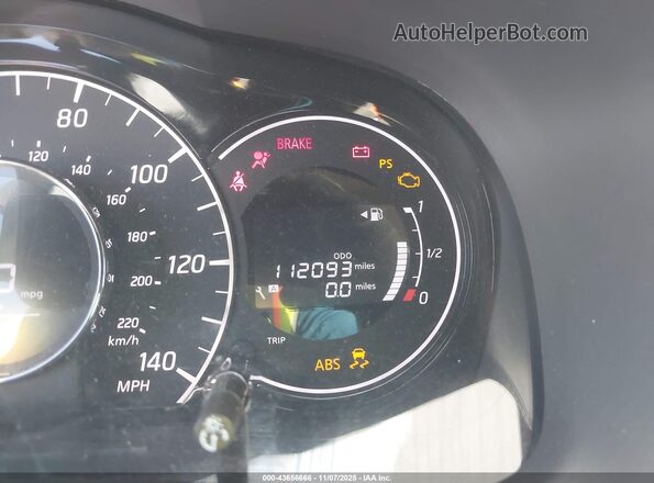 3N1CE2CP6KL363236 2019 NISSAN VERSA NOTE Black 