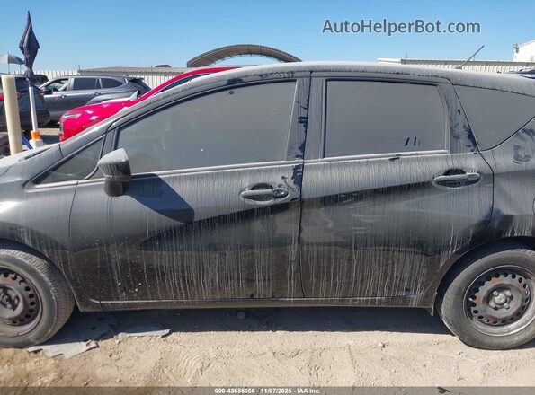 3N1CE2CP6KL363236 2019 NISSAN VERSA NOTE Black Vista interior de 360 grados