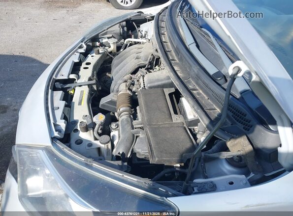 3N1CE2CP8KL360094 2019 NISSAN VERSA NOTE Silver Widok z tyłu