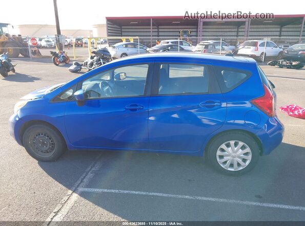 3N1CE2CP9GL365327 2016 NISSAN VERSA NOTE Blue 360 interior view