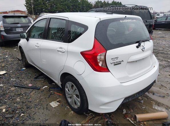 3N1CE2CP9JL361107 2018 NISSAN VERSA NOTE White უკანა მარცხენა