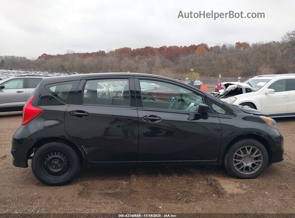 3N1CE2CP9KL355163 2019 NISSAN VERSA NOTE Черный Вид щитка приборов