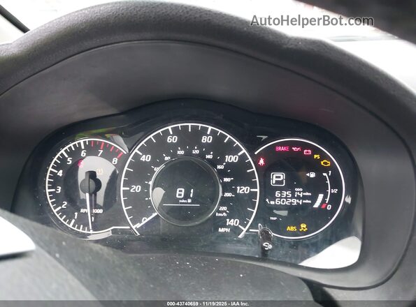 3N1CE2CP9KL355163 2019 NISSAN VERSA NOTE Черный Вид задних сидений