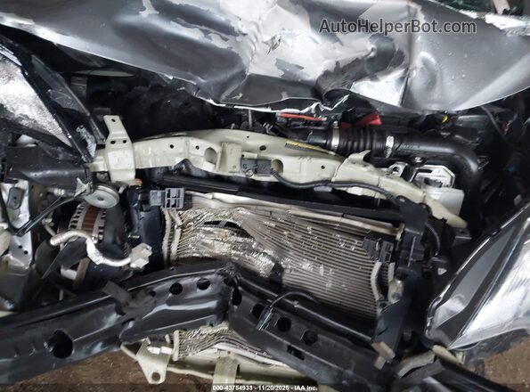 3N1CE2CP9KL356491 2019 NISSAN VERSA NOTE Gray Vista trasera