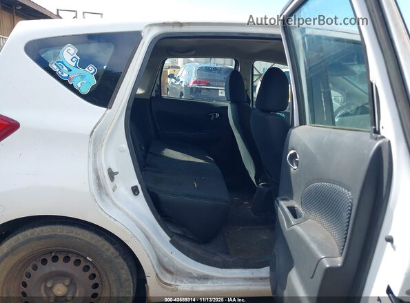 3N1CE2CPXGL361948 2016 NISSAN VERSA NOTE Белый Вид наклейки с VIN-кодом