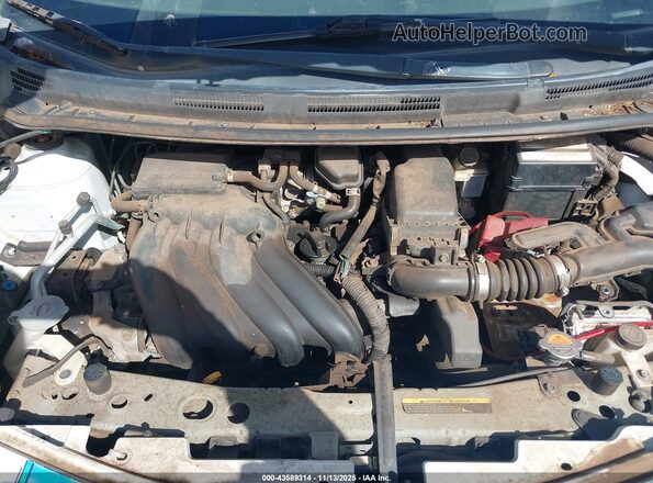3N1CE2CPXGL361948 2016 NISSAN VERSA NOTE Белый Вид сзади