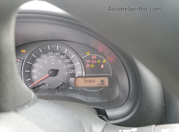3N1CK3CP1GL244189 2016 NISSAN MICRA Gray 