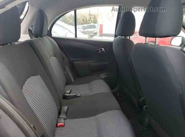 3N1CK3CP1GL244189 2016 NISSAN MICRA Gray 