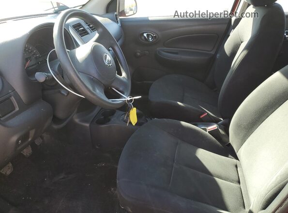 3N1CK3CP1GL266872 2016 NISSAN MICRA Red 